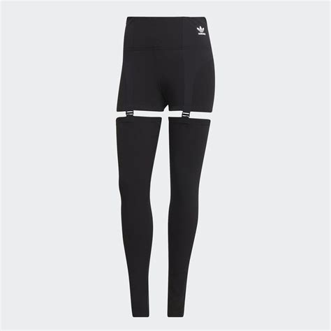 adidas always original rib two-in-one tights|Adidas Always Original Rib Two.